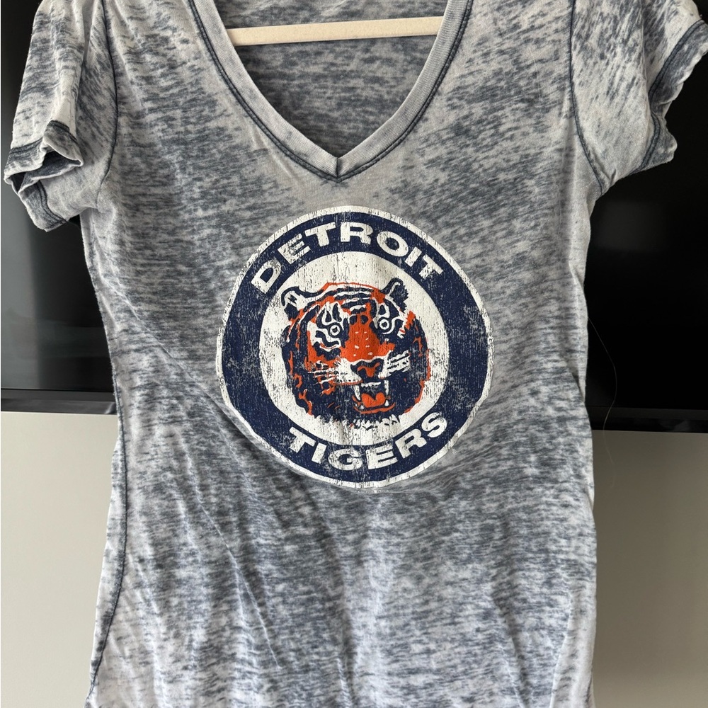 Detroit Tigers Graphic T-Shirt